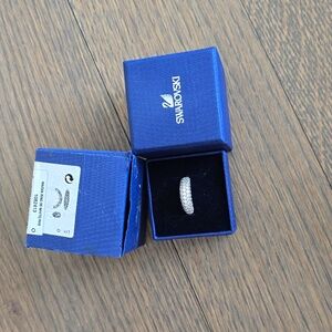 Swarovski Diamond Ring